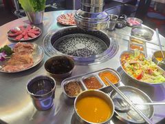 -玄希浪漫厨房·韩料烤肉(湖滨银泰in77店)