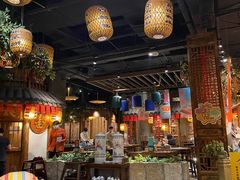 大堂-南京大牌档(之心城店)