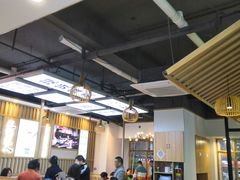 大堂-巴蜀匠人原味火锅(中信未来城店)