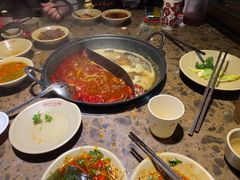 -蜀国大将老火锅(江北店)