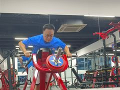 -坚果健身24小时工作室(定西路店)