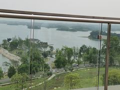 -三岔湖景区
