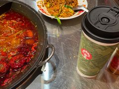 -朱光玉火锅馆(正弘城店)