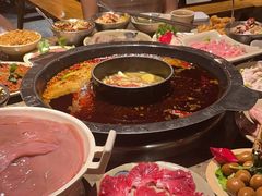-重庆渝达老火锅(春熙路店)