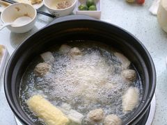-烹然四季椰子鸡火锅(团结湖总店)