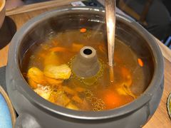 -云海肴·汽锅鸡·云南菜(天津国金汇店)