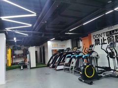 -清橙健身(学院路店)