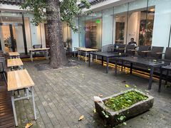 大堂-自如ZSPACE四合院艺术餐厅
