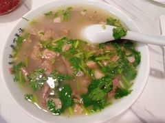 -清真喜兰老丁羊汤特色小吃