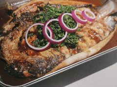 -半天妖烤鱼(方庄店)