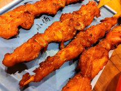 -小俩口烧烤东北菜(双井店)
