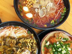 -青石桥老瓦房肥肠粉总店(青石桥总店)