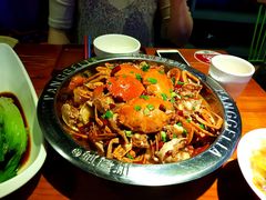 -胖哥俩肉蟹煲(万国店)