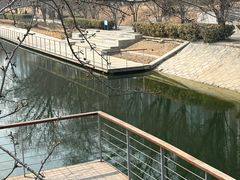 -海棠花溪(元大都城垣遗址公园)