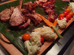 烤羊腿-东方滨江大酒店·滨江厅