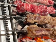 -白玉·朝鲜族烤串(南山店)