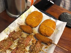 芝士鸡排-老酱油炸社