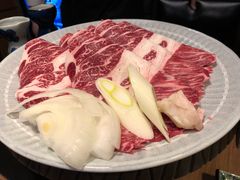 M6&nbsp;关东寿喜烧&nbsp;2人前-满来寿喜烧(金虹桥店)
