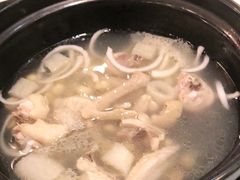 -烹然四季椰子鸡火锅(团结湖总店)