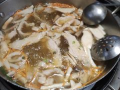 -芭夯兔·兔肉汤锅(新都店)