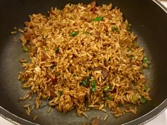 蛋家腊味炒饭-稻香酒家·33年老字号·港式粤菜(富邦中心店)