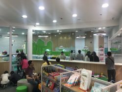 -鳄鱼泡泡游泳馆(新DNA购物中心店)