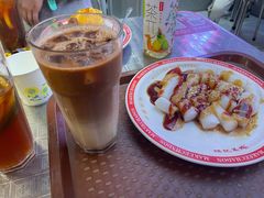 -孖记茶档·热腾茶餐(荔湾领展广场店)