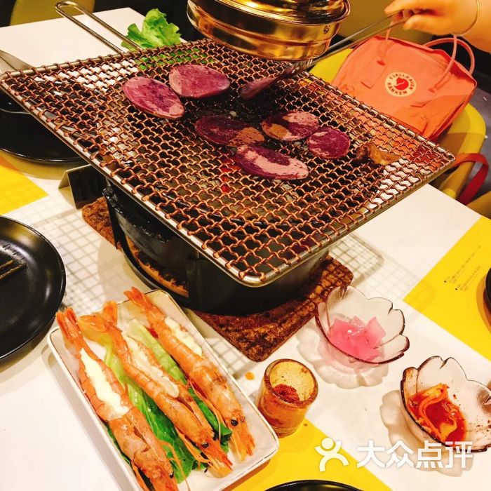 上牛炭匠烤肉(m 购物中心店)-图片-武汉美食-大众点评网