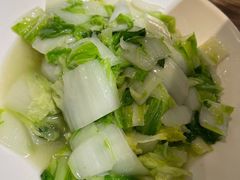 清炒时蔬-洞庭渔人(沙湾店)