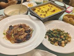 -鹊华居·地道鲁菜·海鲜·融合味(大明湖店)