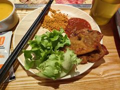 -新石器烤肉(百联川沙店)