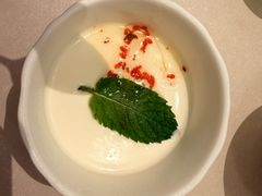 杏仁豆腐-漢舍川菜馆(国贸商城店)