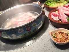 -羊来顺冰煮鲜羊 铁锅烀羊肉(中央大街店)