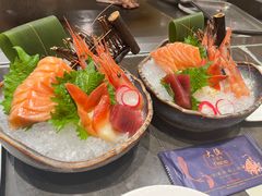 -大渔铁板烧(东城店)