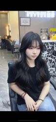 -米可造型烫发染发