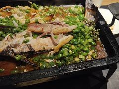 -夯鱼烤鱼·尔滨地标美食(中央商场店)