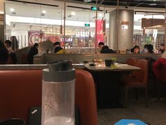 大堂-新辣道鱼火锅(领展购物广场·中关村店)