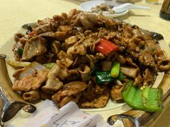 铁板猪杂-标记美食新鲜猪杂(兴南大道店)