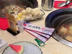 -山里屯铁锅炖·东北菜(康桥店)