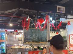 -晓燃地摊烤肉(朝阳双桥店)