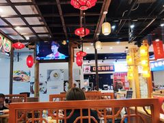 大堂-小胖墩炝锅鱼(天钥桥路店)