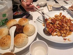 -北平楼·烤鸭·北京菜(牡丹园店)