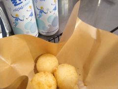 芝士球-富乐满韩国正宗炸鸡韩国料理(虹泉路店)