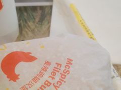 -麦当劳(宜安广场店)