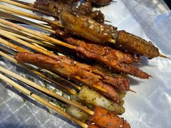 -串王阿三烧烤·小龙虾·烤鱼(拱墅胜利河美食街店)