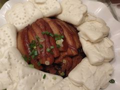 梅菜扣肉-鑫巴蜀小镇 · 水煮鱼专研店(玉桥店)