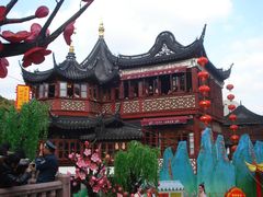 湖心亭-豫园湖心亭茶楼