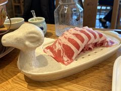 -额尔敦传统涮(公园西路店)
