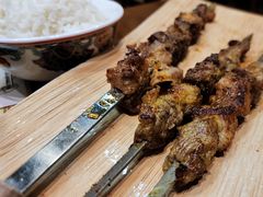 -巴依老爷新疆美食(牡丹园店)