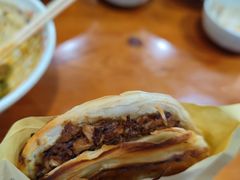 -手擀菠菜面(西康路店)